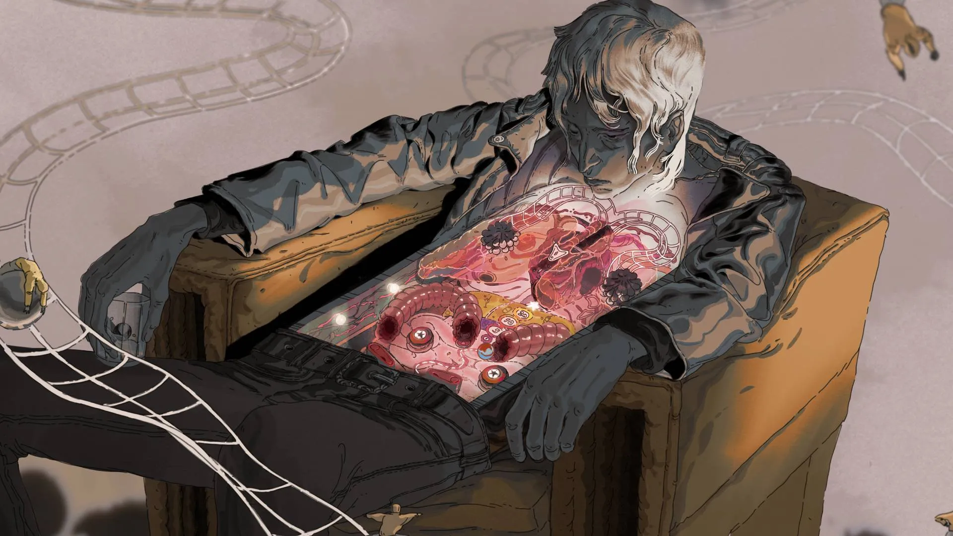 Disco Elysium разработчик ZA/UM увольняет до 32 сотрудников Disco Elysium разработчик ZA/UM увольняет до 32 сотрудников