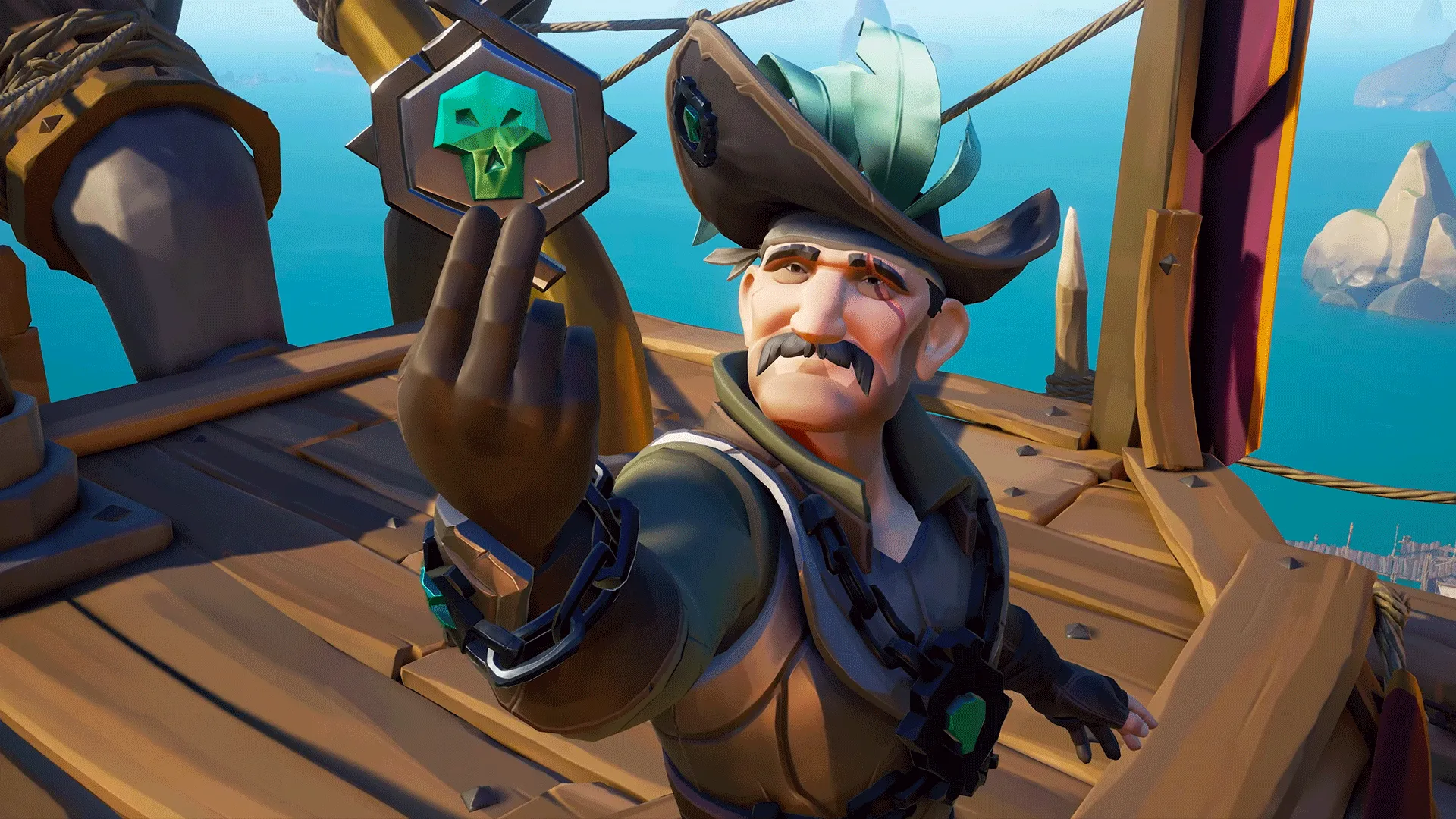 Фанаты Sea of Thieves обеспокоены будущим Rare после перехода студии под Activision в рамках реорганизации Xbox Фанаты Sea of Thieves обеспокоены будущим Rare после перехода студии под Activision в рамках реорганизации Xbox