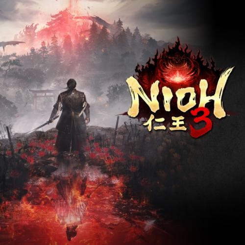 Аренда и прокат Nioh 3 для PS5 Новинка Предзаказ