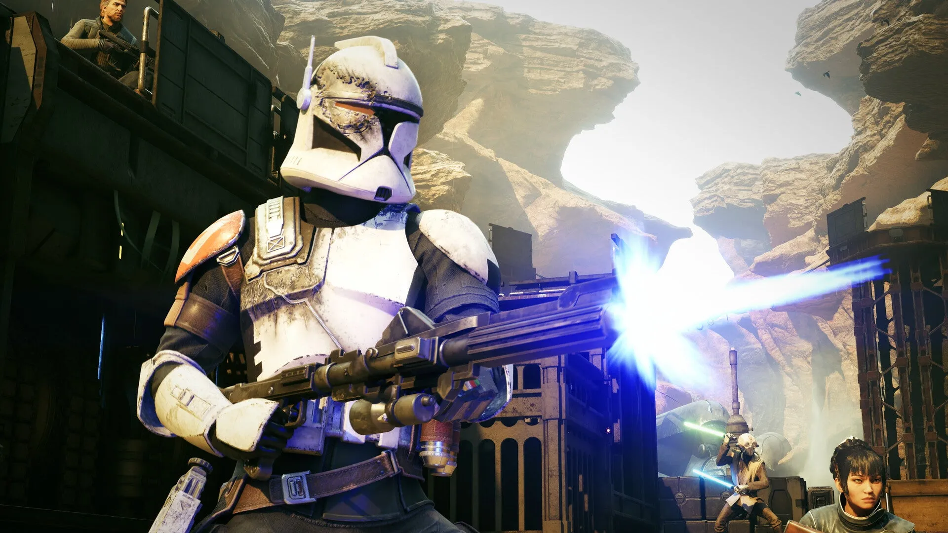 Star Wars Zero Company достигла 1 миллиона продаж, почти 70% — в Steam Star Wars Zero Company достигла 1 миллиона продаж, почти 70% — в Steam