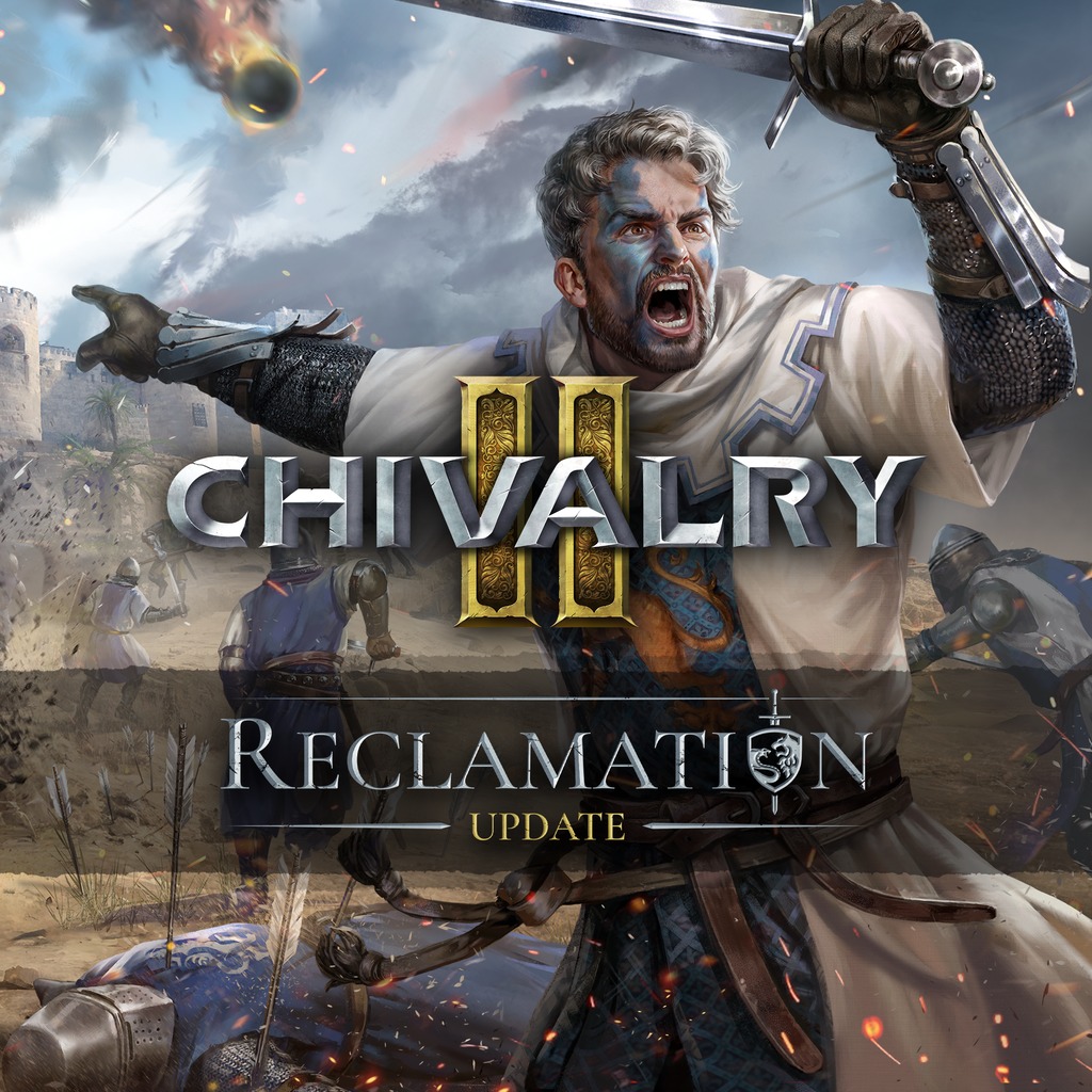 Аренда и прокат Chivalry 2 для PS4 или PS5