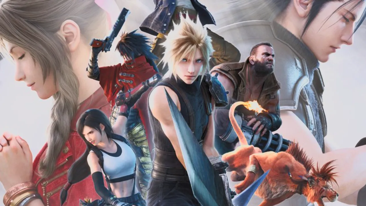 Утечка из магазина намекает на сюжетное дополнение для Final Fantasy 7 Revelation Утечка из магазина намекает на сюжетное дополнение для Final Fantasy 7 Revelation