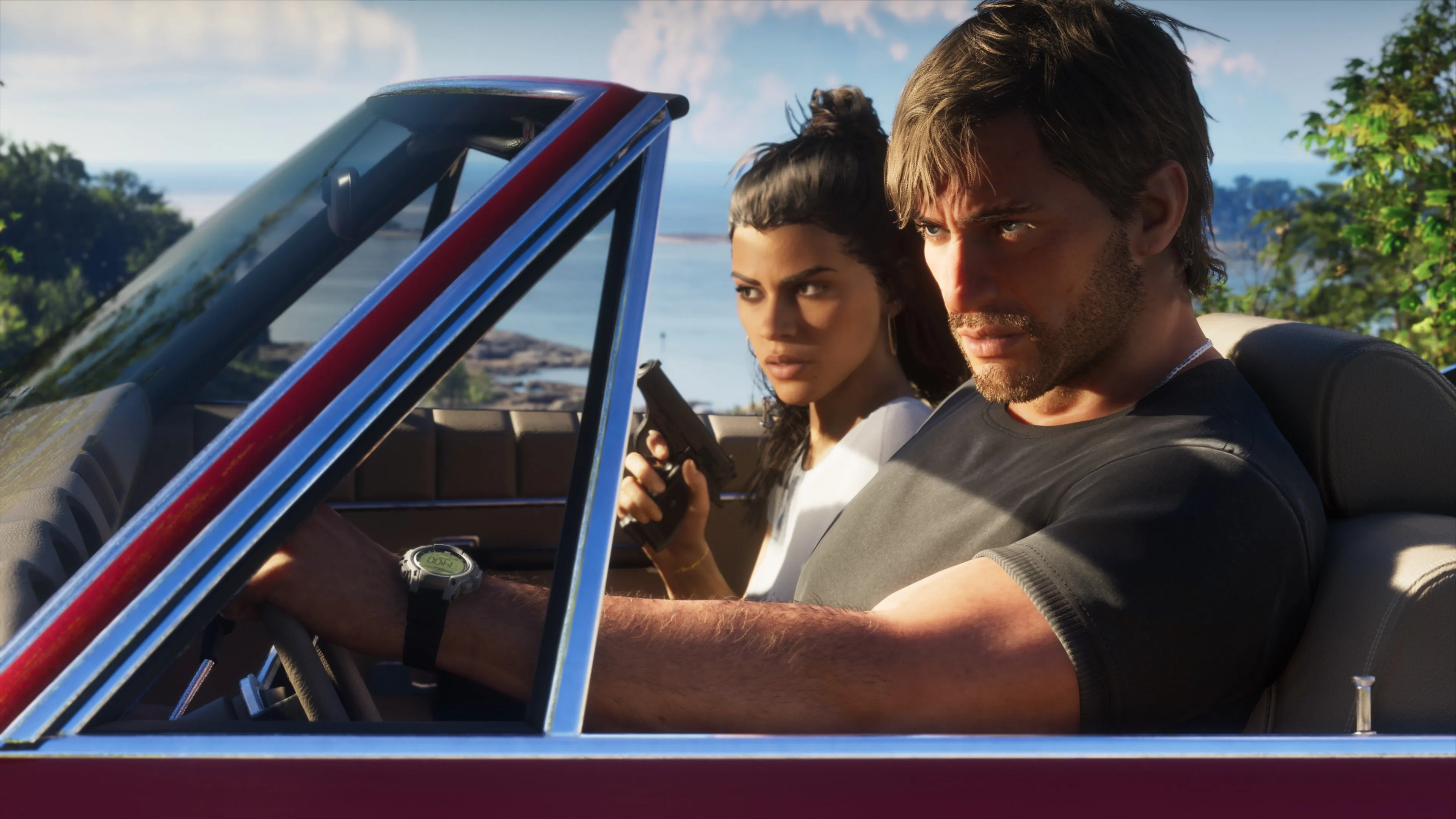 Rockstar: Пропуск романтических элементов в GTA 6 — это нормально: «Не заморачивайтесь, если не хотите. Ваш выбор» Rockstar: Пропуск романтических элементов в GTA 6 — это нормально: «Не заморачивайтесь, если не хотите. Ваш выбор»