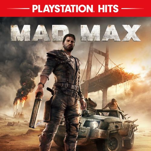 Аренда и прокат Mad Max для PS4 для PS5 694 Акция