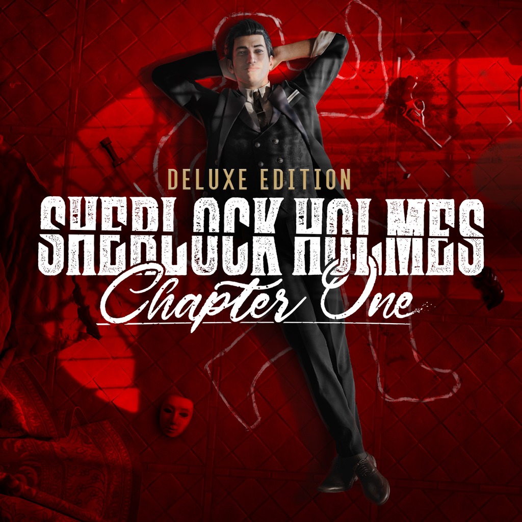 Аренда и прокат Sherlock Holmes: Chapter One Deluxe Edition (Все DLC) для  PS4 или PS5