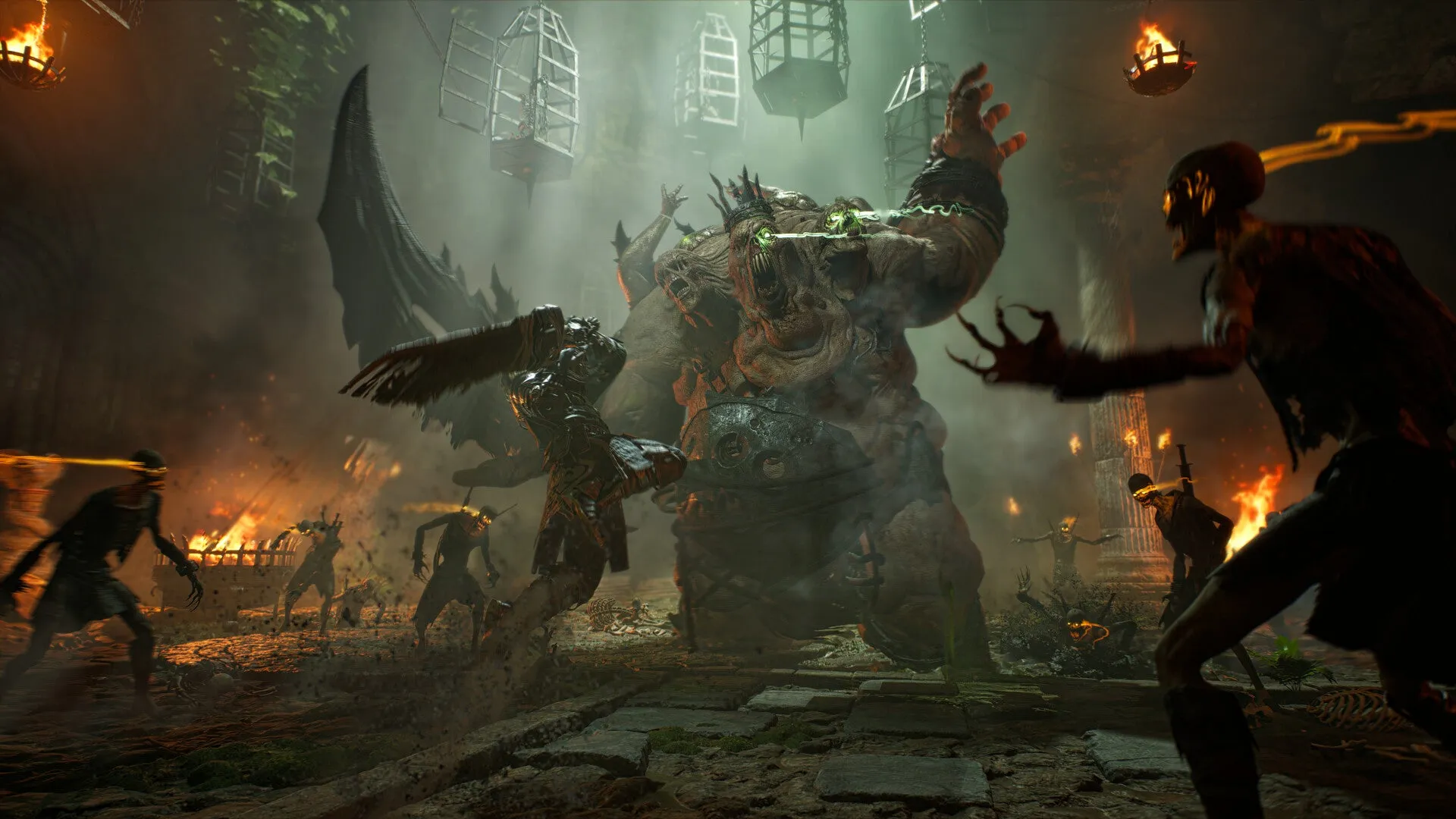 Steam Next Fest: в топ демо вошли Fart Together, Emberville и ArcheAge Chronicles Steam Next Fest: в топ демо вошли Fart Together, Emberville и ArcheAge Chronicles