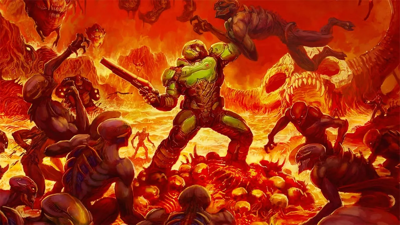 Композитор Doom 2016 Мик Гордон говорит: "К чёрту ИИ" Композитор Doom 2016 Мик Гордон говорит: "К чёрту ИИ"