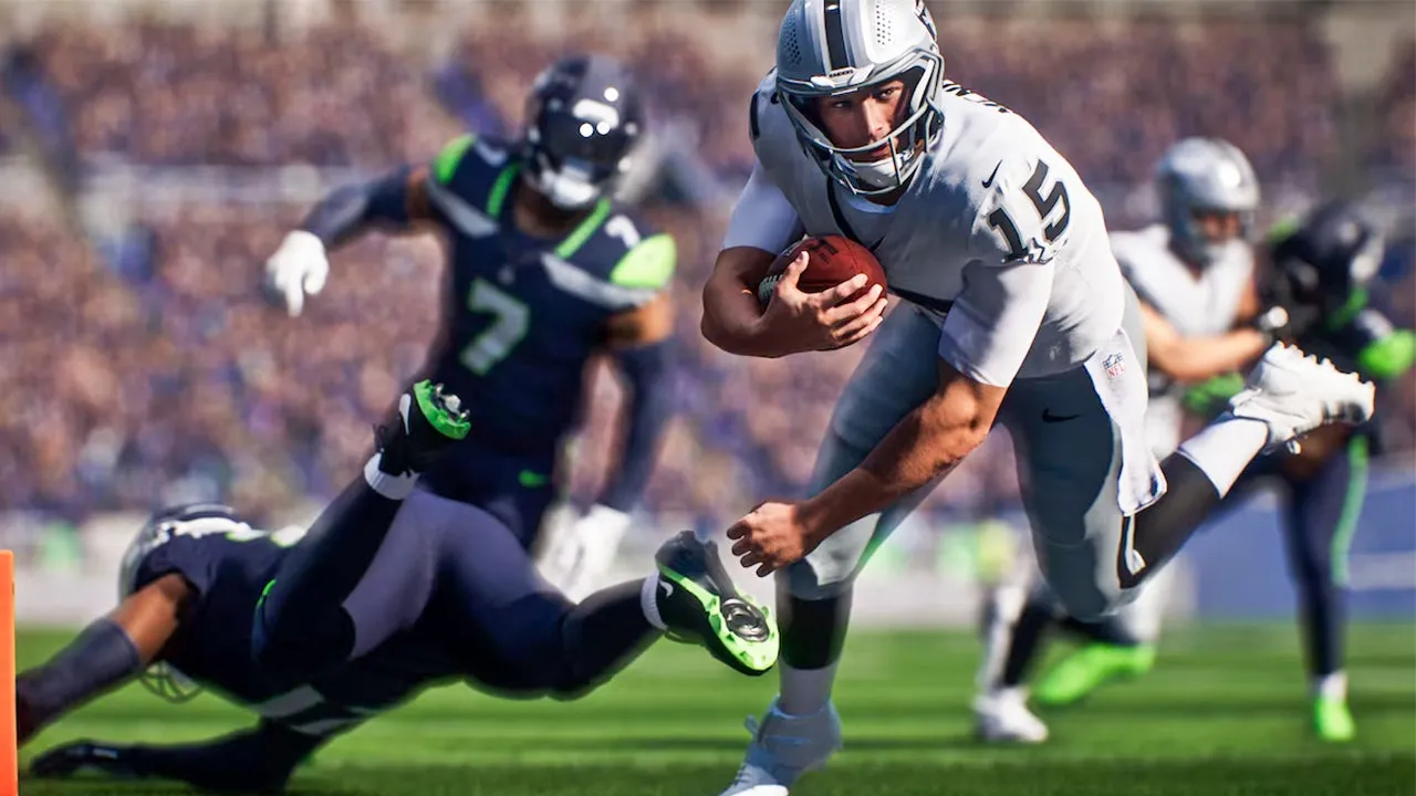 EA Sports анонсировала футбольную игру с открытым миром 'Project Gridiron' EA Sports анонсировала футбольную игру с открытым миром 'Project Gridiron'