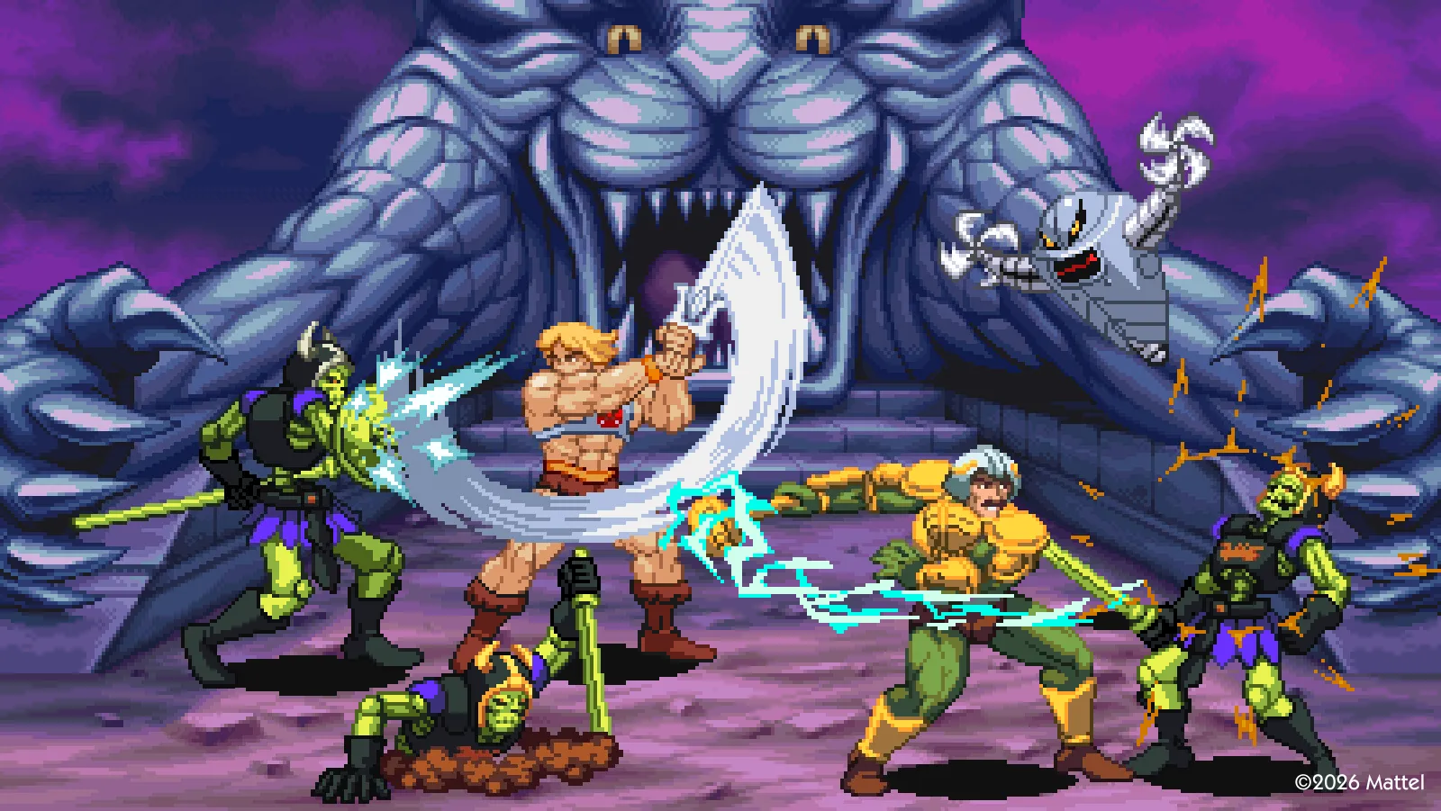 He-Man and the Masters of the Universe: Dragon Pearl of Destruction получила официальную дату выхода He-Man and the Masters of the Universe: Dragon Pearl of Destruction получила официальную дату выхода