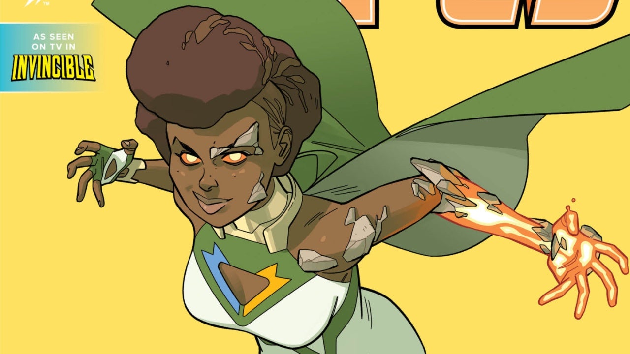 Создатели «Непобедимого» Роберт Киркман и Кори Уокер вновь объединились, чтобы раскрыть предысторию Эллы Ментал Создатели «Непобедимого» Роберт Киркман и Кори Уокер вновь объединились, чтобы раскрыть предысторию Эллы Ментал