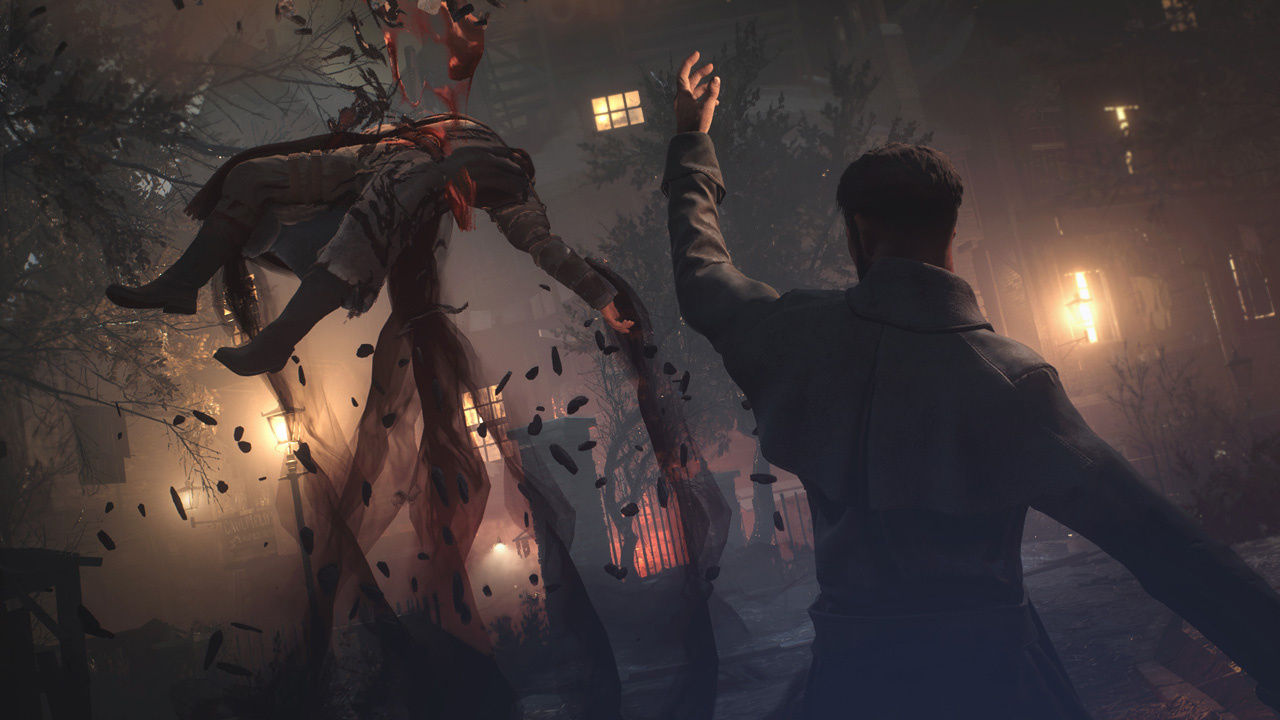 Аренда и прокат Vampyr для PS4 или PS5