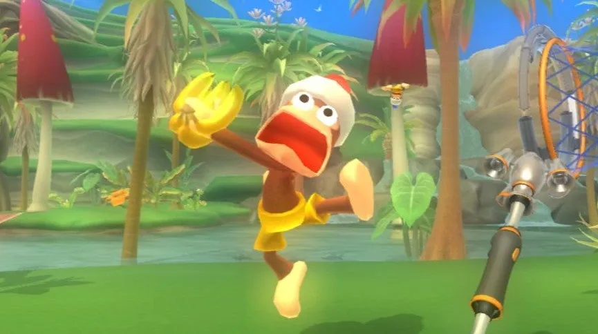 Новая игра Ape Escape, как сообщается, находится в разработке у студии Sonic Mania Новая игра Ape Escape, как сообщается, находится в разработке у студии Sonic Mania