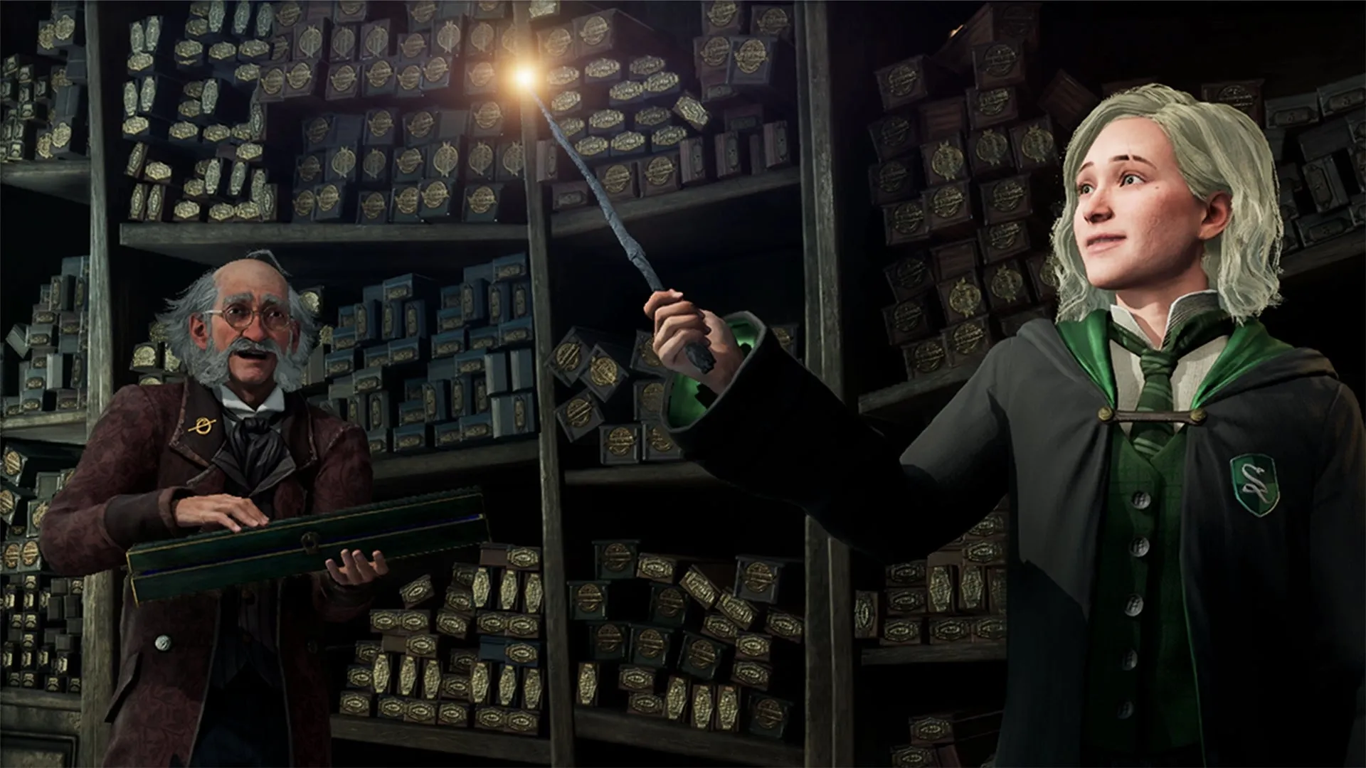 DLSS 5 от Nvidia появится в Hogwarts Legacy, но фанаты разделились во мнениях о визуальном улучшении DLSS 5 от Nvidia появится в Hogwarts Legacy, но фанаты разделились во мнениях о визуальном улучшении
