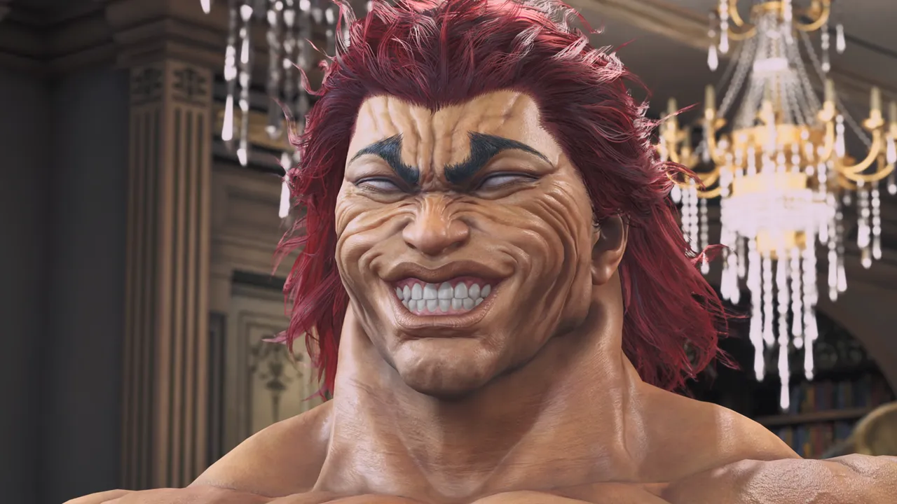 Тизер Юдзиро в Tekken 8 раскрывает внутриигровую модель кроссовер-персонажа из Baki, и она так же жутковата, как и ожидали фанаты Тизер Юдзиро в Tekken 8 раскрывает внутриигровую модель кроссовер-персонажа из Baki, и она так же жутковата, как и ожидали фанаты