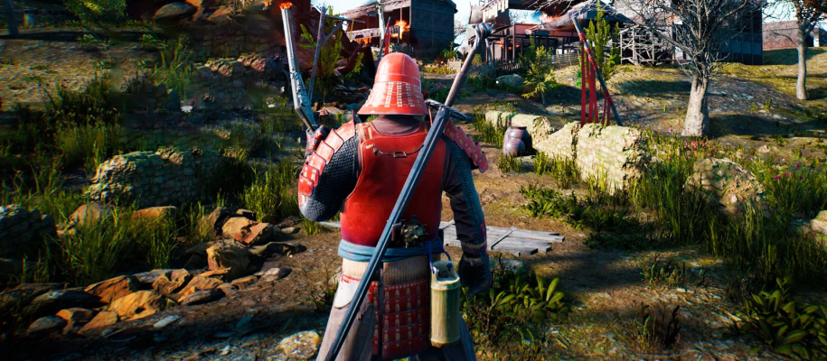 В Steam можно бесплатно скачать новый экшен с открытым миром, случайными событиями, боссами и динамическими заданиями В Steam можно бесплатно скачать новый экшен с открытым миром, случайными событиями, боссами и динамическими заданиями