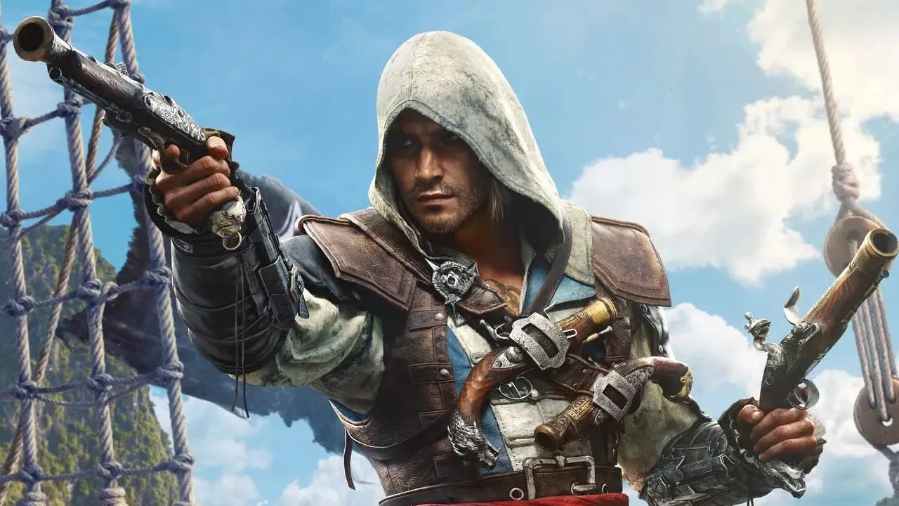 Assassin's Creed Black Flag Resynced: анонс бесшовного режима без HUD Assassin's Creed Black Flag Resynced: анонс бесшовного режима без HUD