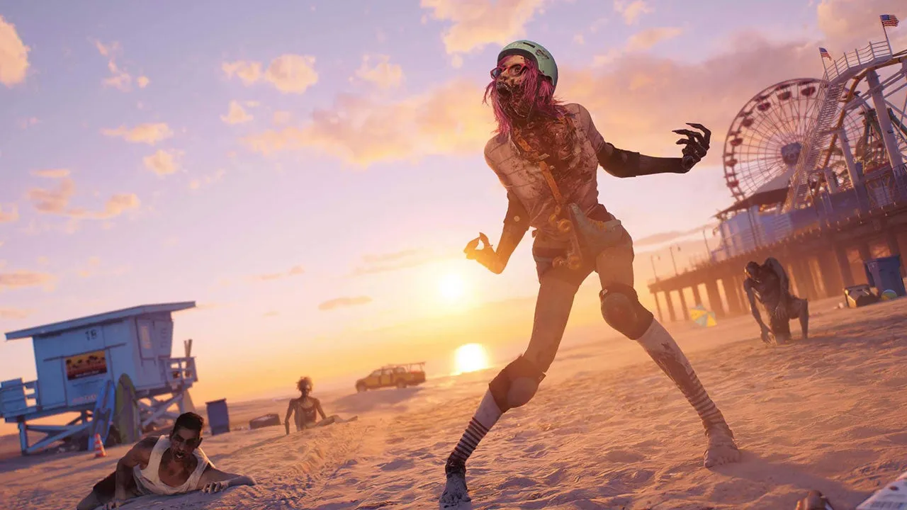 Ноябрьская линейка PS Plus: Dead Island 2, ремастеры Tomb Raider и Monster Train 2 Ноябрьская линейка PS Plus: Dead Island 2, ремастеры Tomb Raider и Monster Train 2
