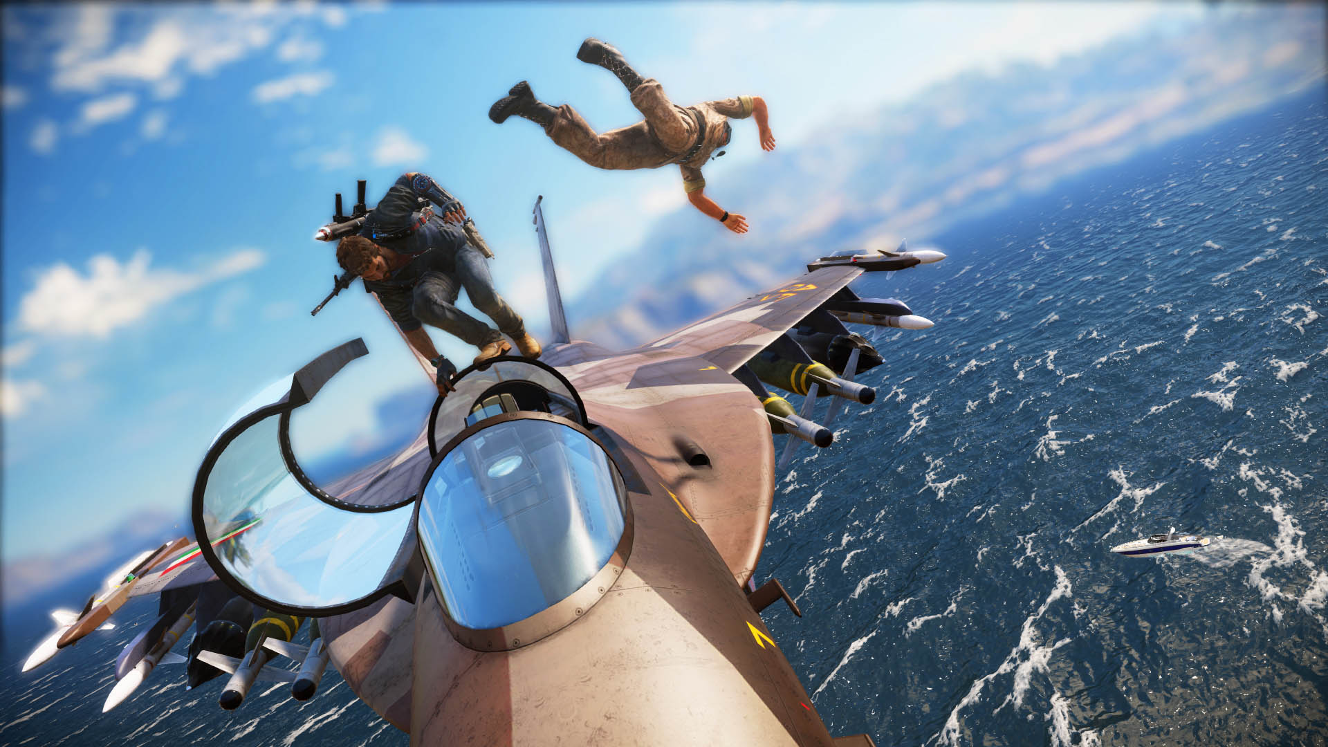 Аренда и прокат Just Cause 3: XXL Edition (Все DLC) для PS4 или PS5