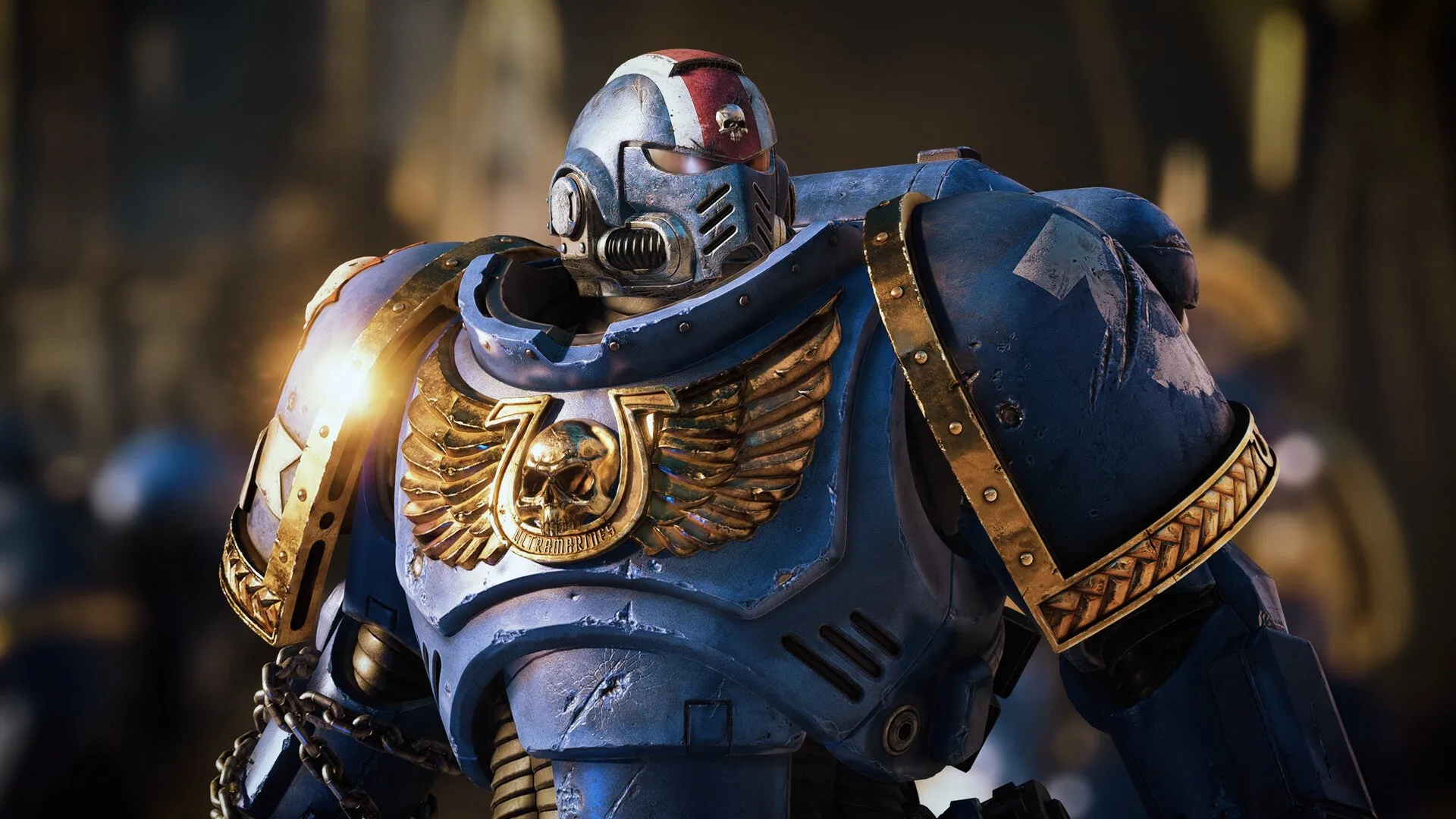 Warhammer 40,000: Space Marine 2: тизер контента третьего года, новый класс в 2027 Warhammer 40,000: Space Marine 2: тизер контента третьего года, новый класс в 2027