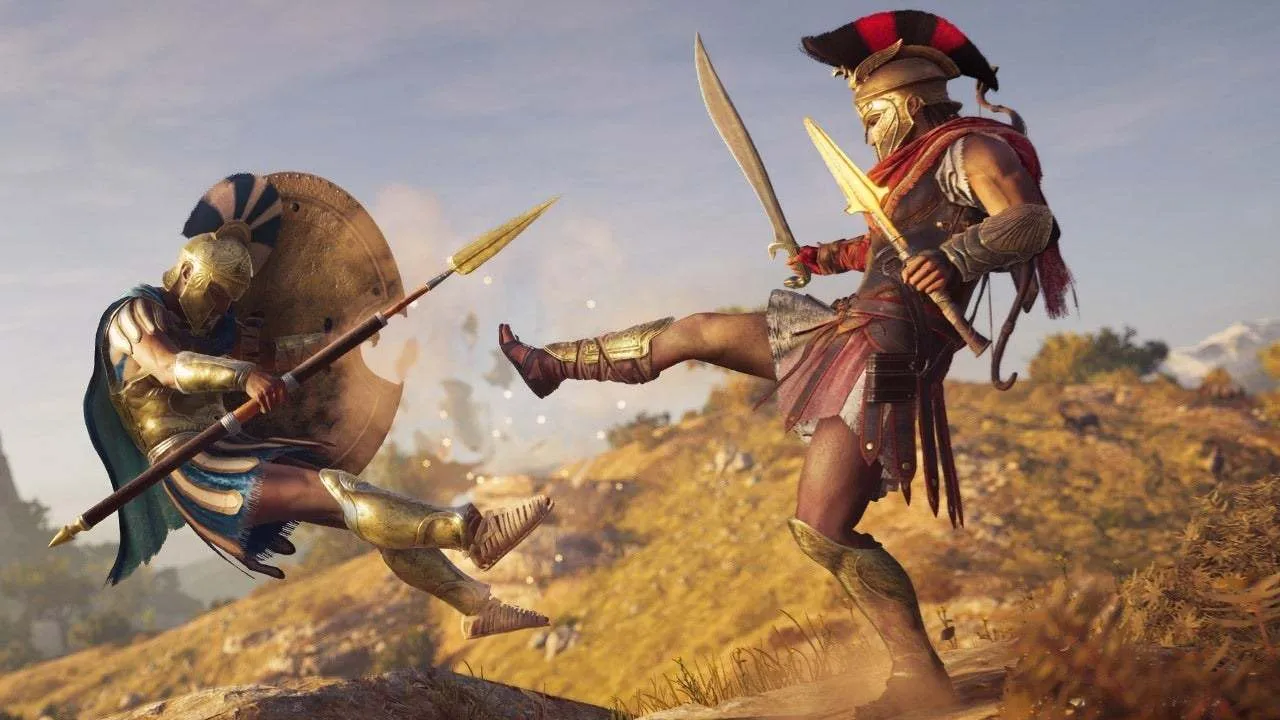 Одиссея Кристофера Нолана вызывает всплеск числа игроков Assassin's Creed: Odyssey и даёт Ubisoft «отличные боеприпасы» для ремейка Одиссея Кристофера Нолана вызывает всплеск числа игроков Assassin's Creed: Odyssey и даёт Ubisoft «отличные боеприпасы» для ремейка