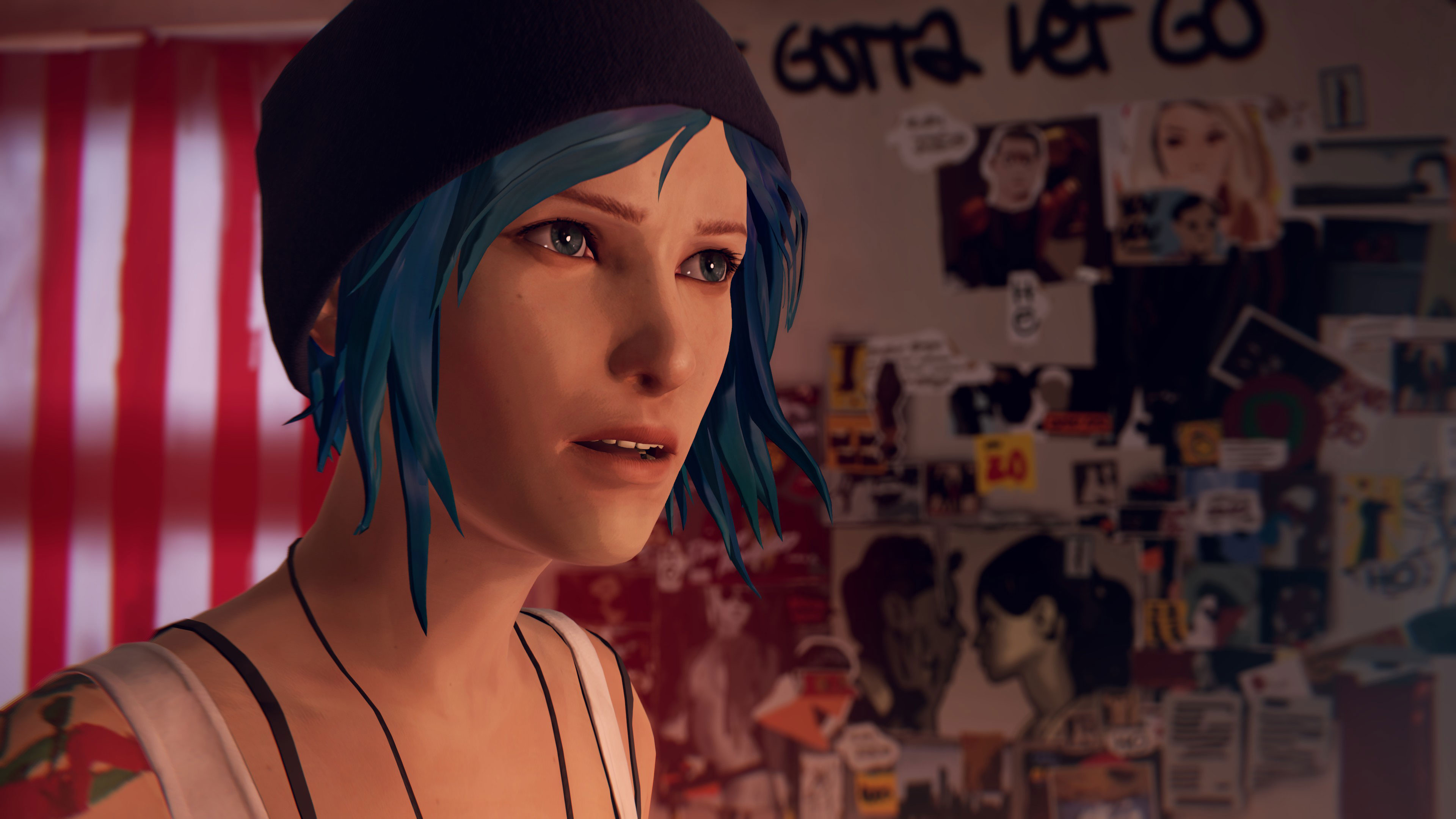 Аренда и прокат Life is Strange Remastered Collection для PS4 или PS5