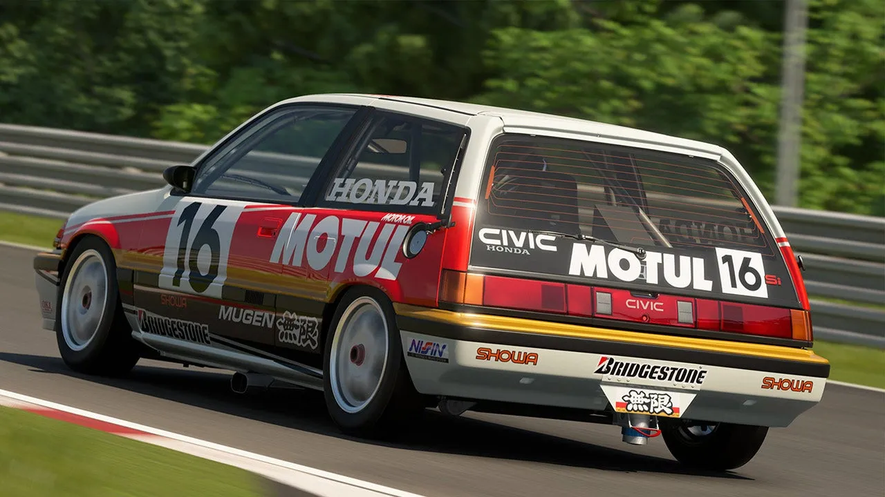 Gran Turismo 7 возвращает классическую трассу Autumn Ring спустя 13 лет Gran Turismo 7 возвращает классическую трассу Autumn Ring спустя 13 лет