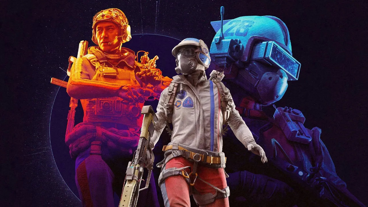 Глава PUBG Studios заявляет, что Arc Raiders демонстрирует «огромный потенциал» шутеров с экстракцией — поэтому выходит Black Budget Глава PUBG Studios заявляет, что Arc Raiders демонстрирует «огромный потенциал» шутеров с экстракцией — поэтому выходит Black Budget