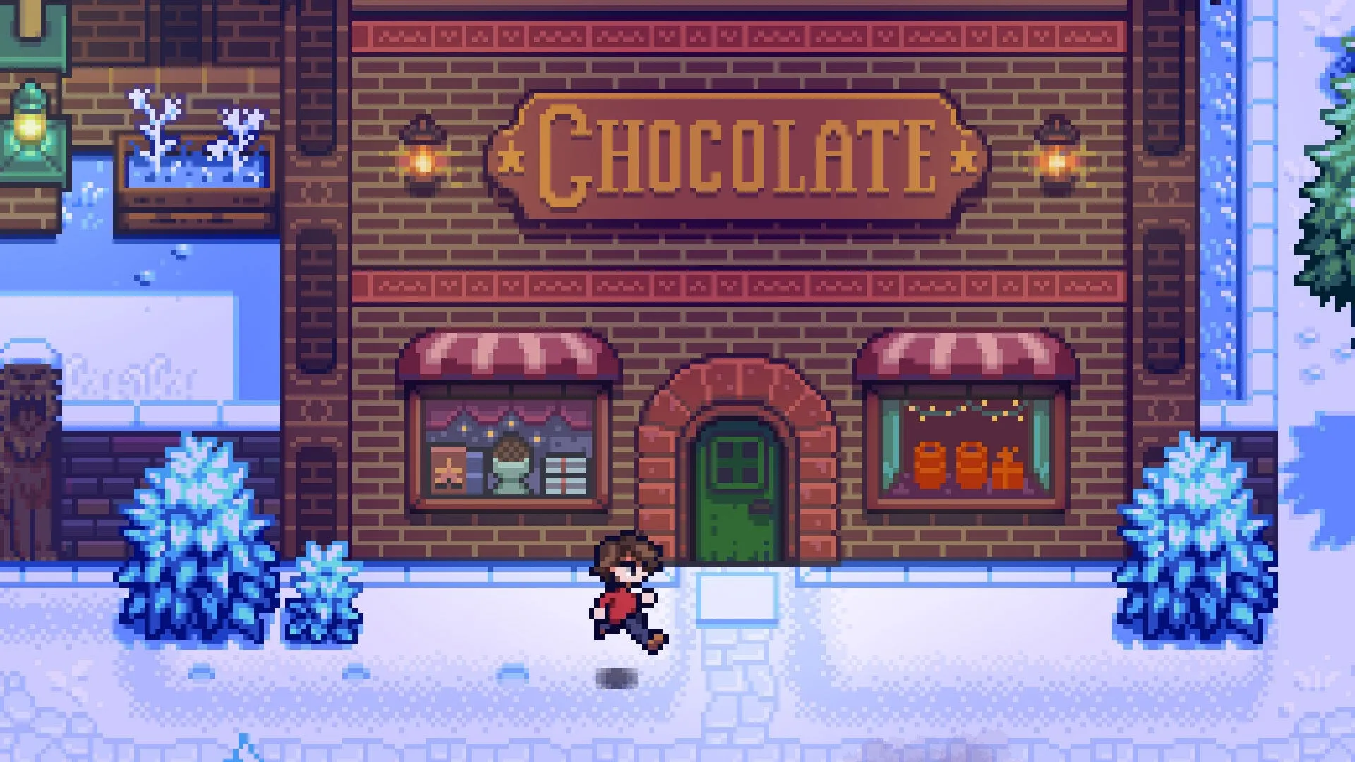 Haunted Chocolatier — это «скорее экшен-RPG», чем Stardew Valley, говорит ConcernedApe Haunted Chocolatier — это «скорее экшен-RPG», чем Stardew Valley, говорит ConcernedApe