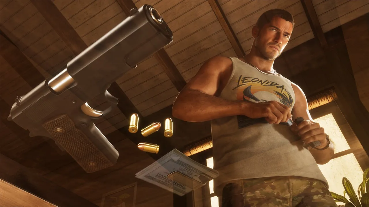 Разработчики Rockstar ликуют, поскольку геймплей GTA 6 наконец-то показан после долгих ожиданий Разработчики Rockstar ликуют, поскольку геймплей GTA 6 наконец-то показан после долгих ожиданий