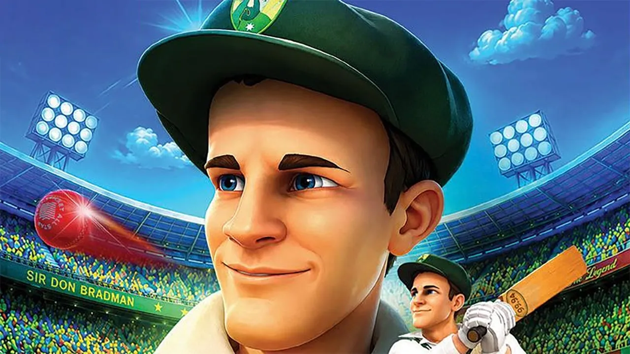 Анонсирована Don Bradman Cricket Jr для ПК и консолей Анонсирована Don Bradman Cricket Jr для ПК и консолей