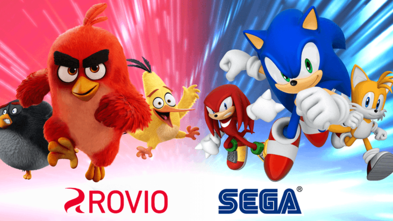 Sega признаёт недостаточную эффективность приобретения Rovio, ссылаясь на волатильную конкуренцию в мобильном гейминге Sega признаёт недостаточную эффективность приобретения Rovio, ссылаясь на волатильную конкуренцию в мобильном гейминге