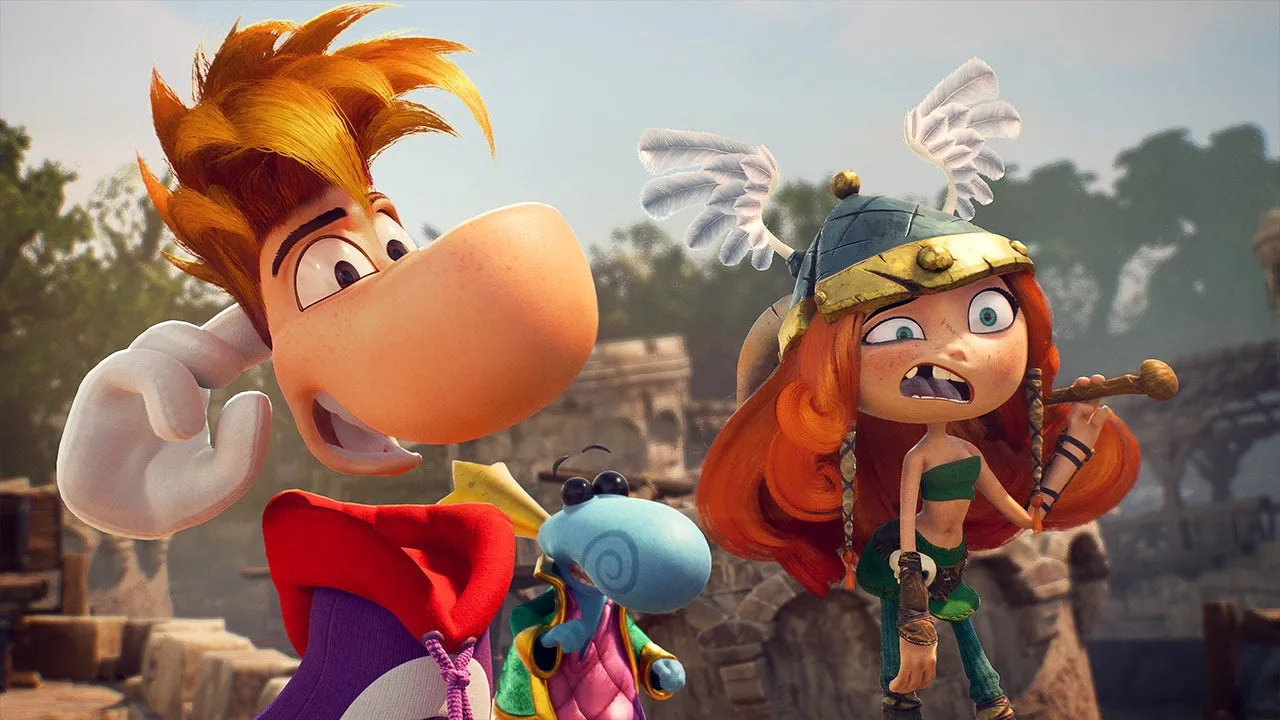 Ubisoft переносит Rayman Legends Retold на декабрь — за несколько недель до релиза Ubisoft переносит Rayman Legends Retold на декабрь — за несколько недель до релиза