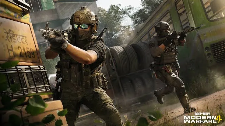 Call of Duty: Modern Warfare 4 Бета-версия Получила Продление Времени Игры Call of Duty: Modern Warfare 4 Бета-версия Получила Продление Времени Игры
