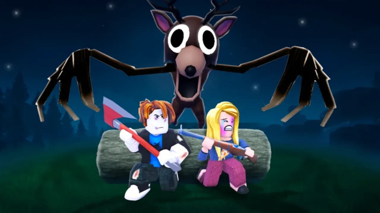 Хоррор-хит Roblox '99 ночей в лесу' получит экранизацию от 20th Century Studios Хоррор-хит Roblox '99 ночей в лесу' получит экранизацию от 20th Century Studios