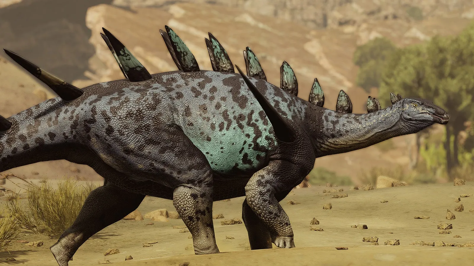 Фанаты Jurassic Park трогательно почтили память Сэма Нила в Path of Titans и стали вирусными Фанаты Jurassic Park трогательно почтили память Сэма Нила в Path of Titans и стали вирусными