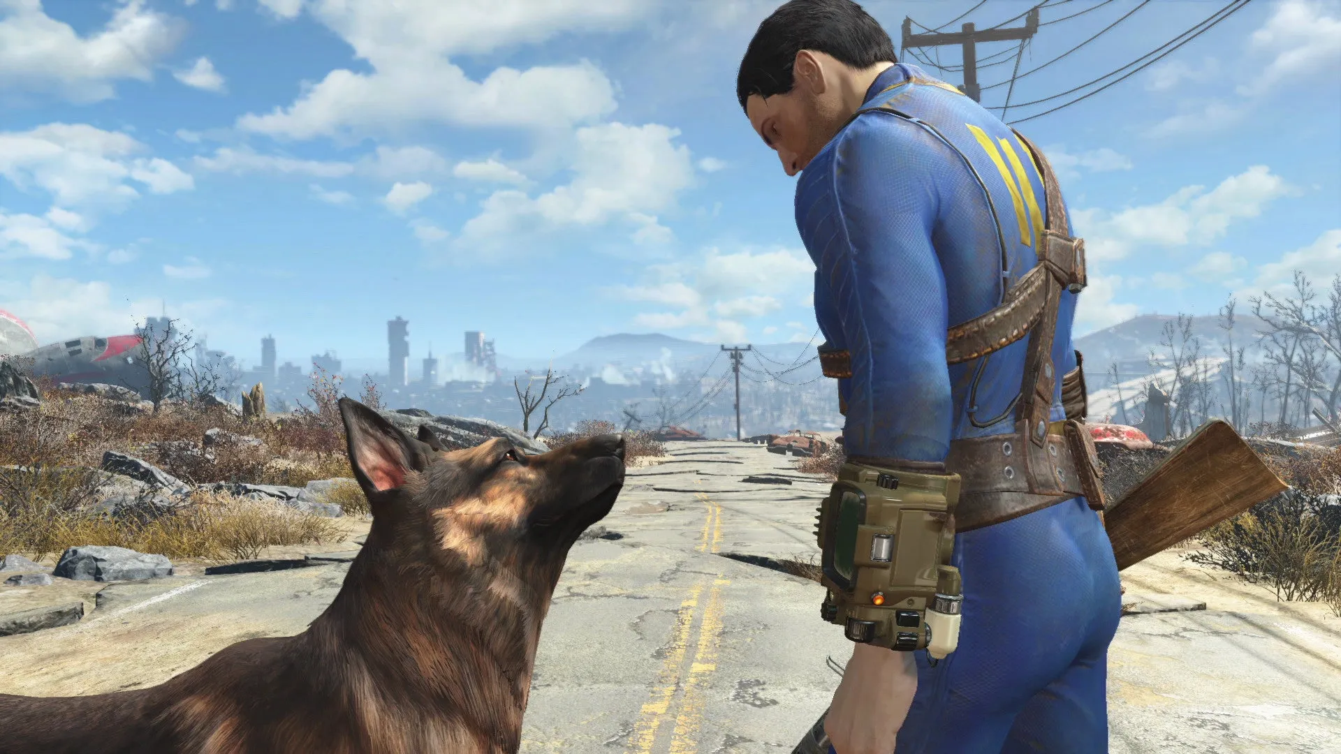 Скоро в Fallout 4 на консолях увеличат хранилище для модов Скоро в Fallout 4 на консолях увеличат хранилище для модов