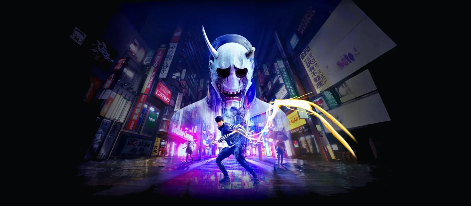 В ноябре в PS Plus раздадут Ghostwire: Tokyo и ещё 2 игры В ноябре в PS Plus раздадут Ghostwire: Tokyo и ещё 2 игры