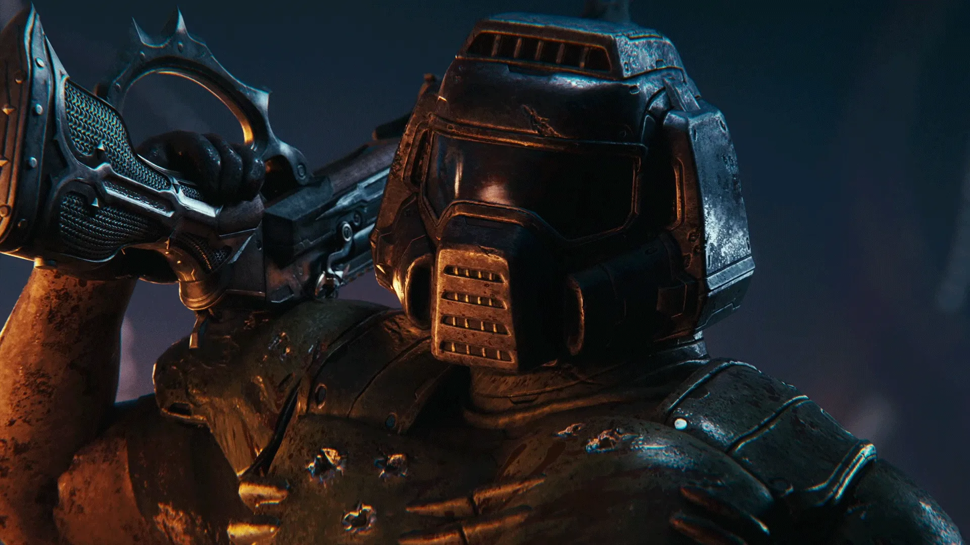 Call of Duty добавляет скин Doom Slayer в рамках нового хэллоуинского обновления Call of Duty добавляет скин Doom Slayer в рамках нового хэллоуинского обновления