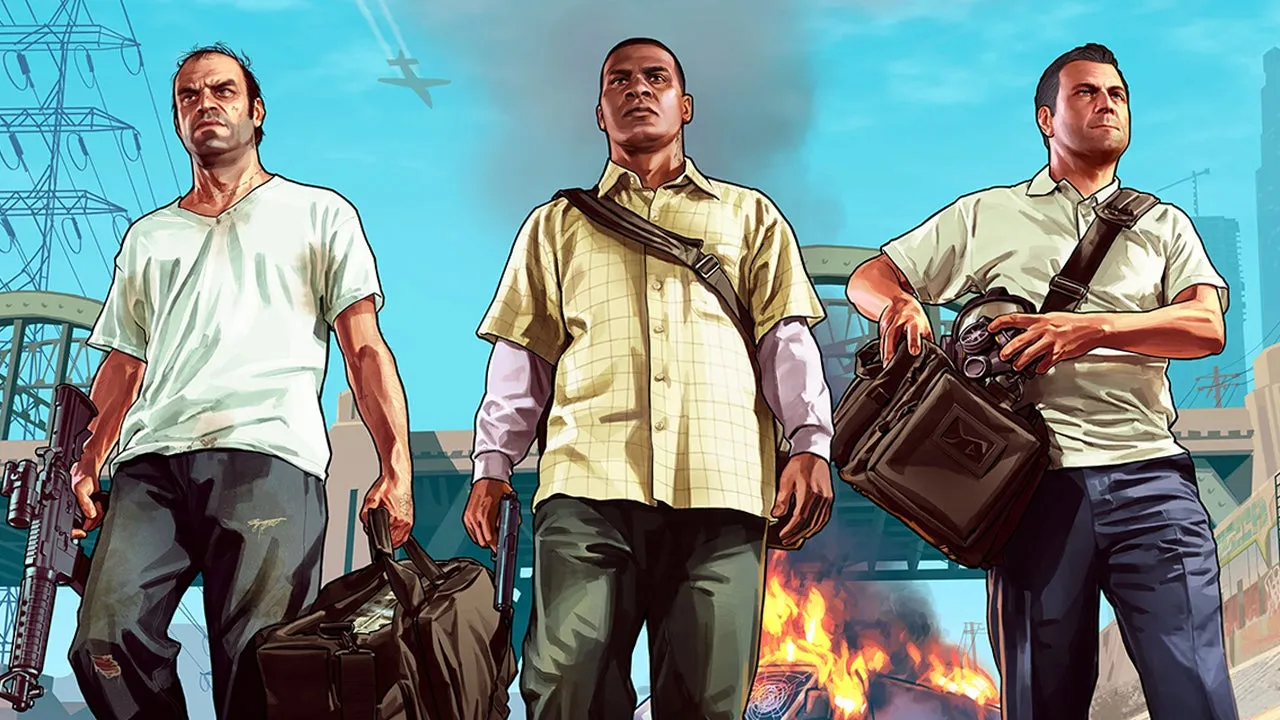 Моддер GTA 5 бросил вызов Rockstar с неофициальным портом для Nintendo Switch и получил запретительное письмо от Take-Two Моддер GTA 5 бросил вызов Rockstar с неофициальным портом для Nintendo Switch и получил запретительное письмо от Take-Two