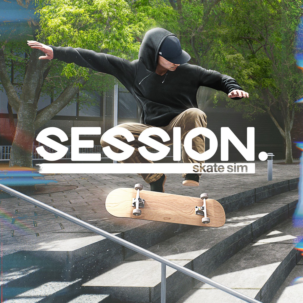 Аренда и прокат Session: Skate Sim для PS4 или PS5