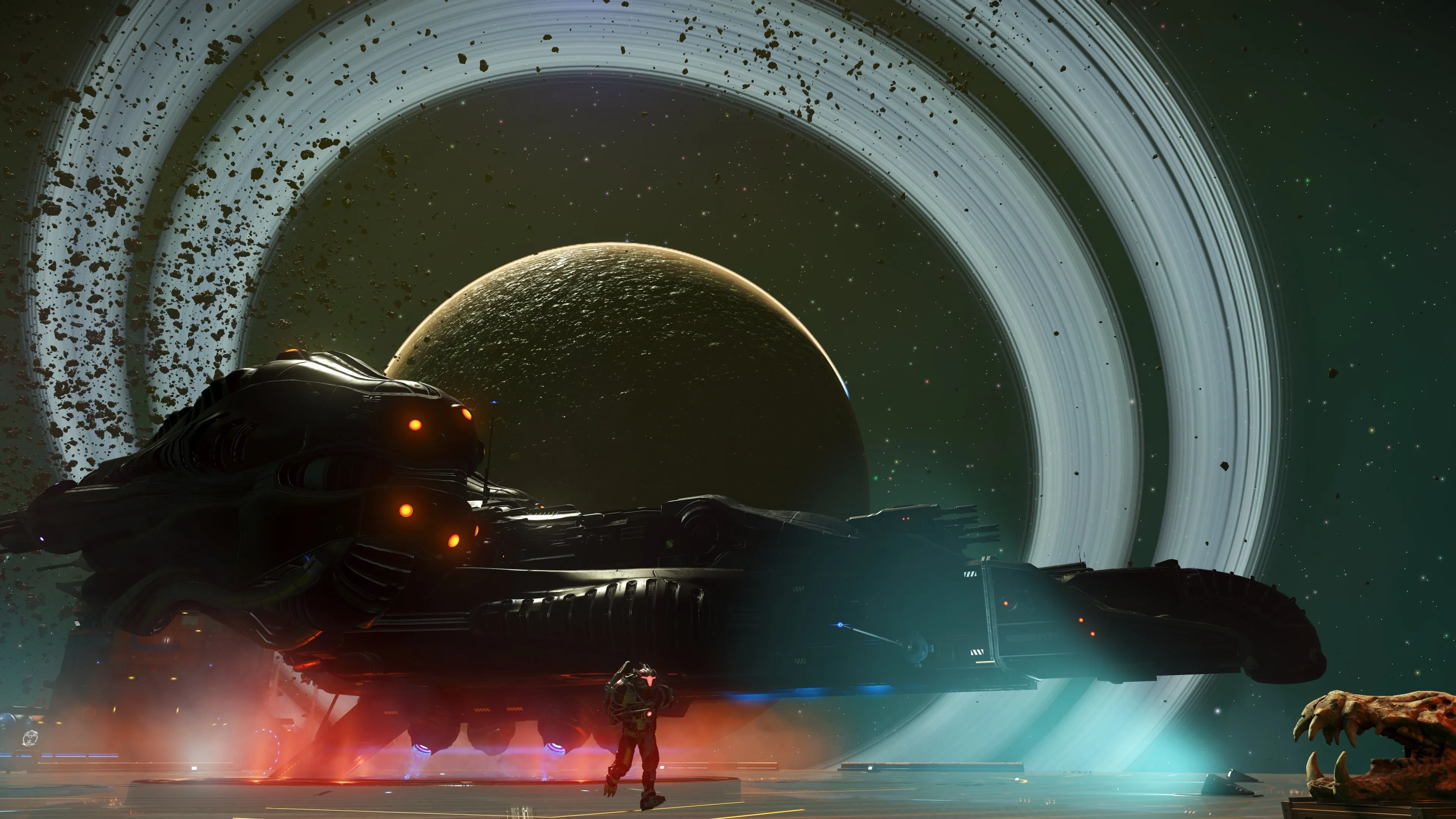 No Man's Sky представляет жуткое обновление Forsaken через месяц после Cosmos No Man's Sky представляет жуткое обновление Forsaken через месяц после Cosmos