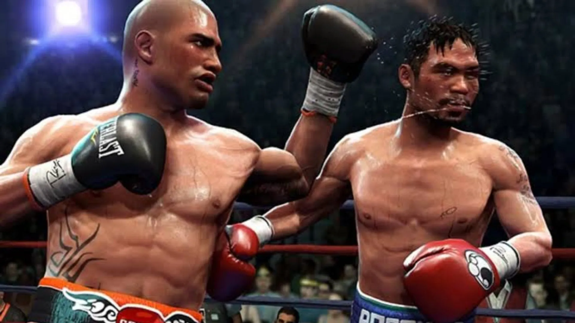 Возвращение Fight Night: EA возрождает любимую боксёрскую франшизу Возвращение Fight Night: EA возрождает любимую боксёрскую франшизу