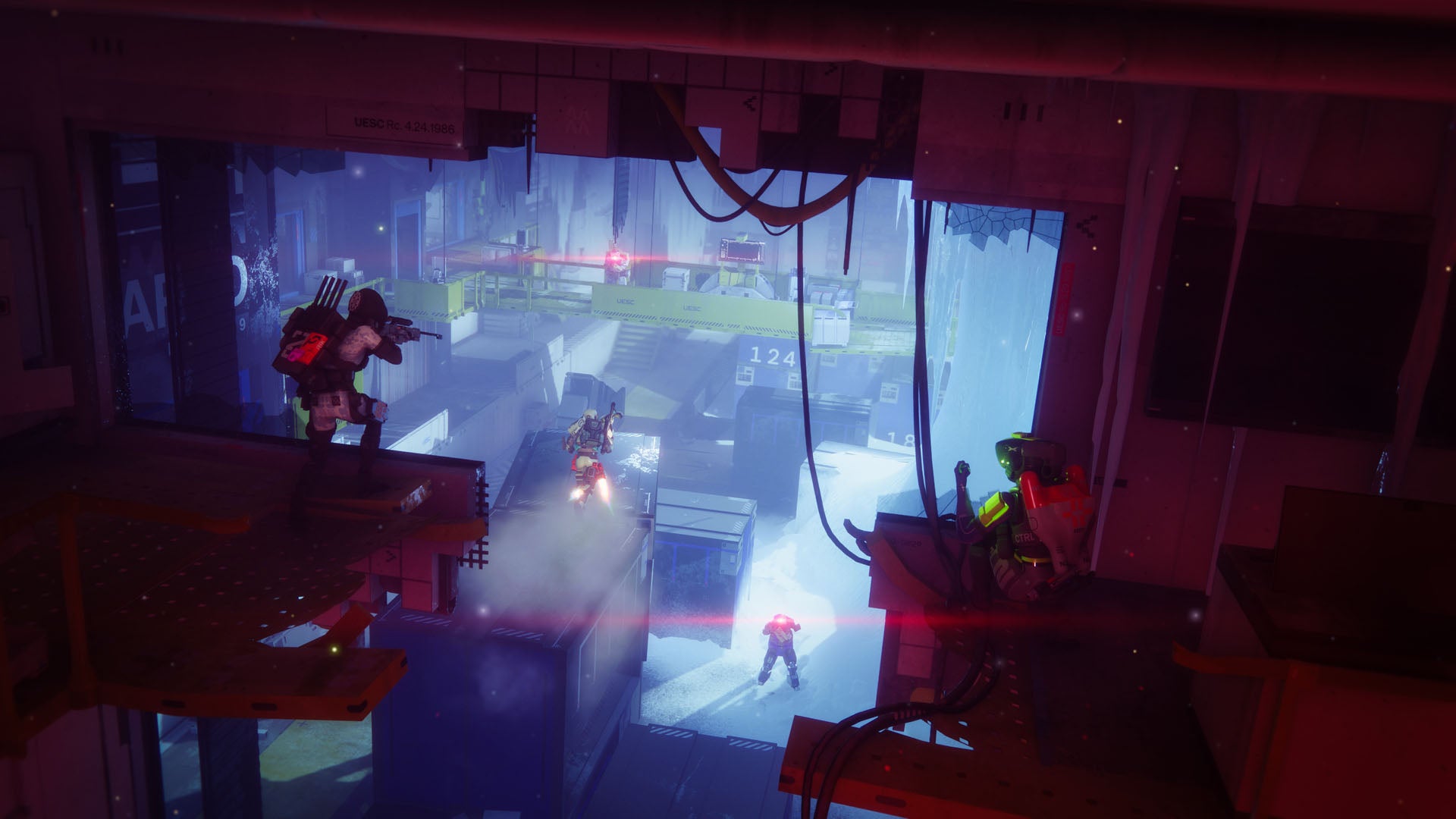 Bungie 'отслеживает и рассматривает' отзывы о Cryo Archive в Marathon, изучая 'решения' проблем с доступом по выходным Bungie 'отслеживает и рассматривает' отзывы о Cryo Archive в Marathon, изучая 'решения' проблем с доступом по выходным