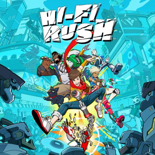 Купить игру Hi-Fi Rush (Турция) для PS5