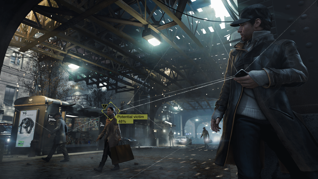 Аренда и прокат Watch_Dogs (Все DLC) для PS4 или PS5