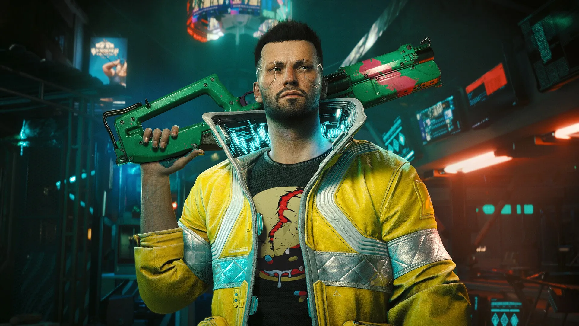 «Я бы взял её в секунду» — наплыв игроков в Cyberpunk 2077 вызвал призывы к CD Projekt пересмотреть планы на DLC «Я бы взял её в секунду» — наплыв игроков в Cyberpunk 2077 вызвал призывы к CD Projekt пересмотреть планы на DLC