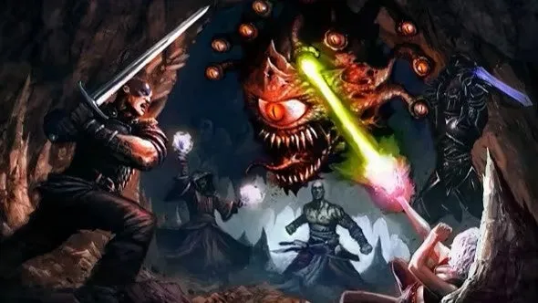 Официальный ремейк Baldur's Gate 2, по слухам, разрабатывается Wizards of the Coast Официальный ремейк Baldur's Gate 2, по слухам, разрабатывается Wizards of the Coast