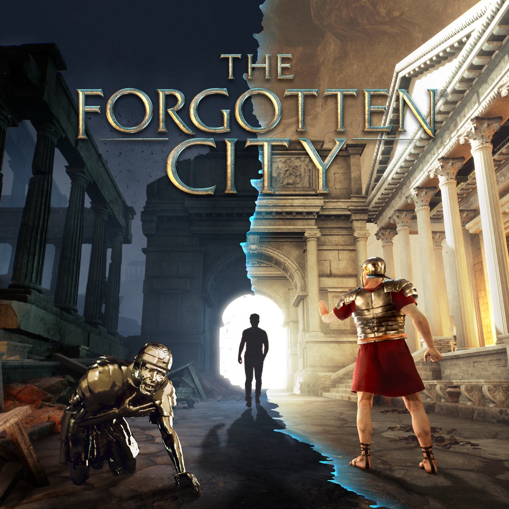 Аренда и прокат The Forgotten City для PS4 или PS5