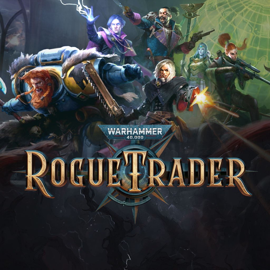 Аренда и прокат Warhammer 40,000: Rogue Trader для PS4 или PS5