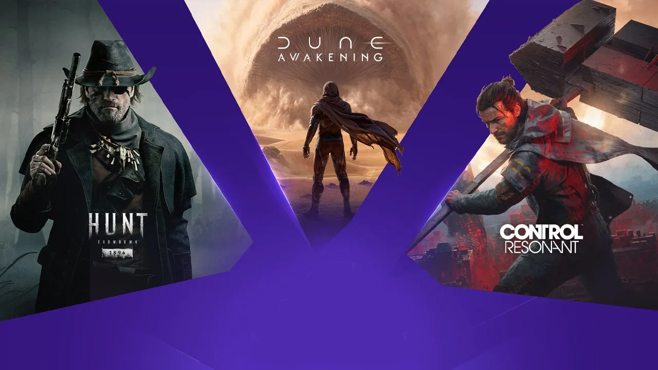 Level Infinite представляет масштабную линейку gamescom 2026: играбельные Control Resonant, обновление Dune: Awakening и многое другое Level Infinite представляет масштабную линейку gamescom 2026: играбельные Control Resonant, обновление Dune: Awakening и многое другое